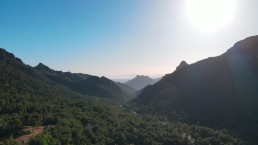 Montañas La Drova